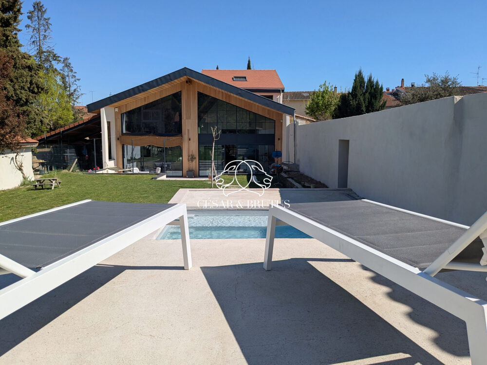 à vendre  Maison Charly (69390)