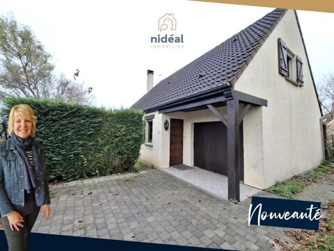   Jeumont Maison Individuelle 3 chambres 164000� Maison - 5 pi�ce(s) - 99 m�