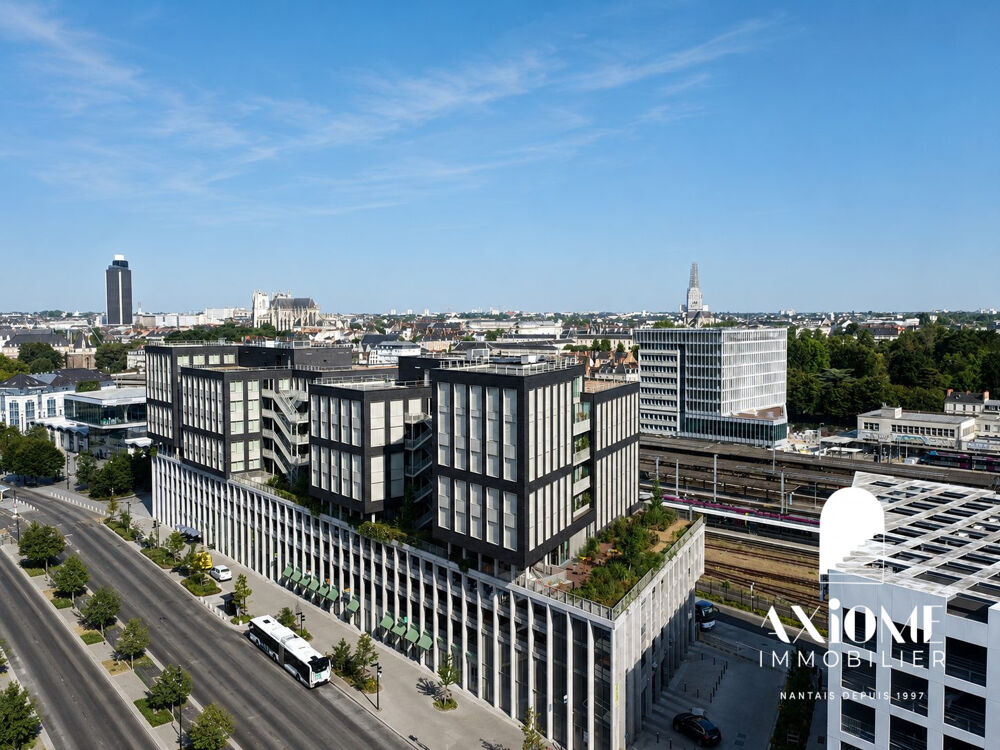 Location Appartement T3 MEUBLE GARE SUD Nantes