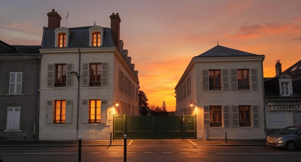 Appartement à vendre Orléans