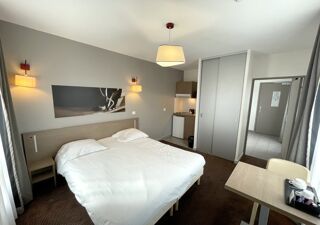  Appartement � vendre 1 pi�ce 1 m�