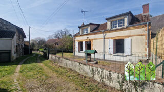  Maison à vendre 3 pièces 70 m²