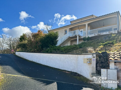   Maison avec vue imprenable Maison - 4 pi�ce(s) - 132 m�