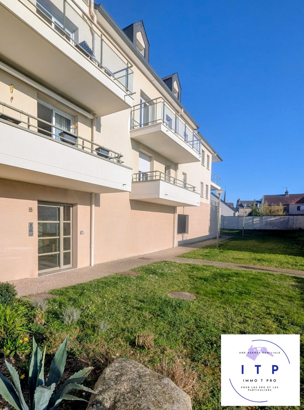 Vente Appartement Appartement à vendre Saint-Aubin-lès-Elbeuf Saint-aubin-lès-elbeuf