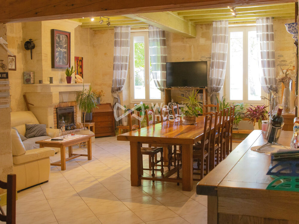 � vendre  Maison P�rissac (33240)