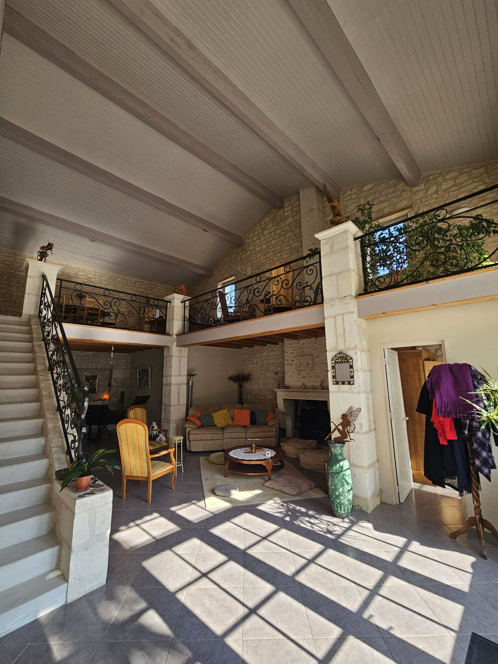Vente Immeuble Magnifique demeure au calme proche SAINTES Courcoury