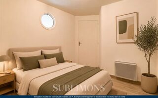  Appartement à vendre 2 pièces 38 m²