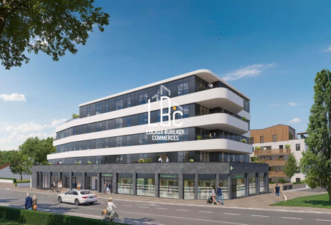 Sainte Luce sur Loire - Plateau de bureaux 670 m&sup2; &agrave; vendre 1883565 44980 Sainte-luce-sur-loire