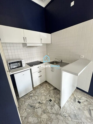  Appartement � louer 1 pi�ce 29 m�