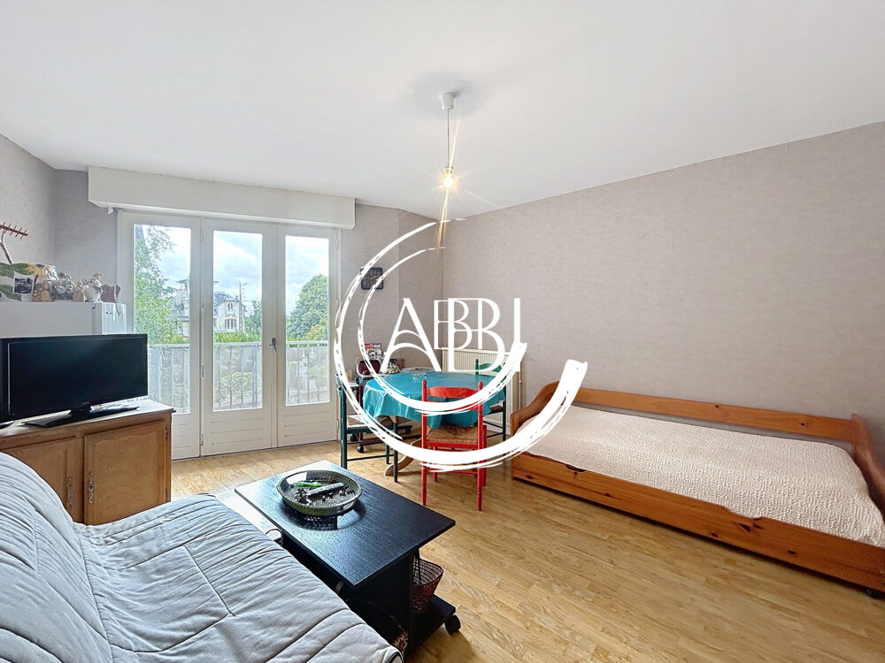 Studio avec locataire en place - à vendre - Bagnoles de l'Orne