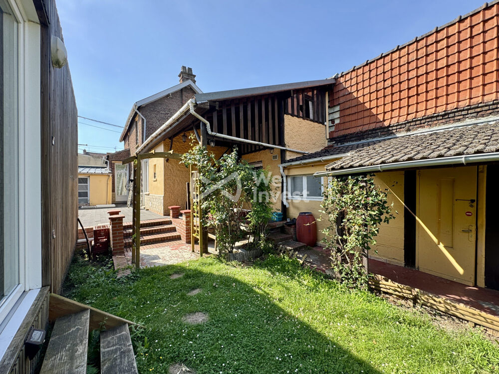 Maison à vendre Hénin-Beaumont