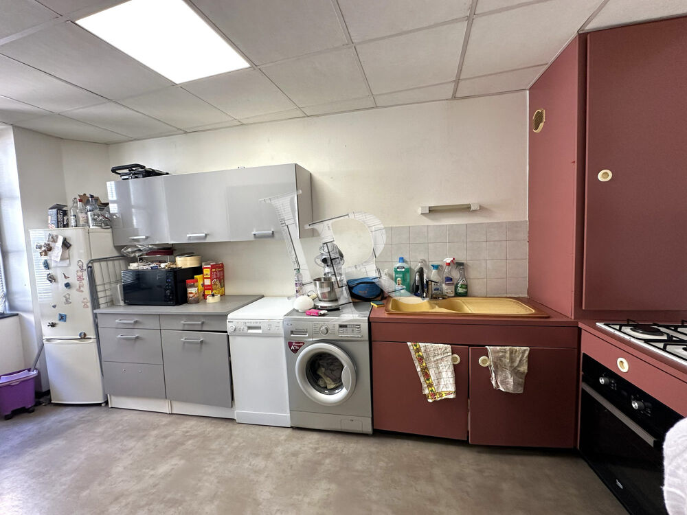 Location Appartement T2 Hyper-centre Le puy-en-velay