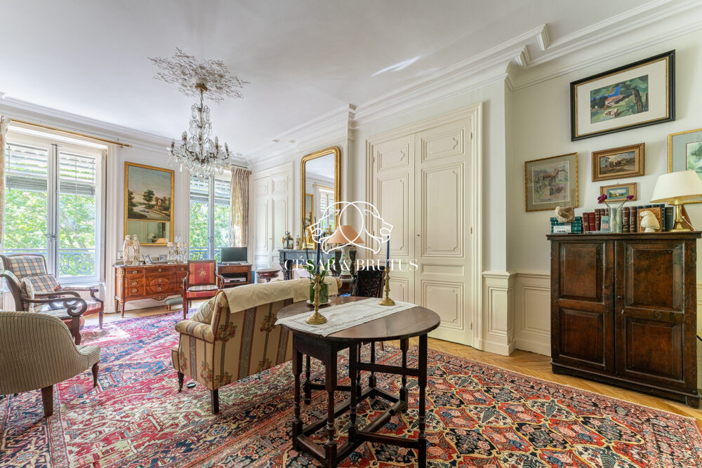 Appartement familial de caractère - 3 chambres