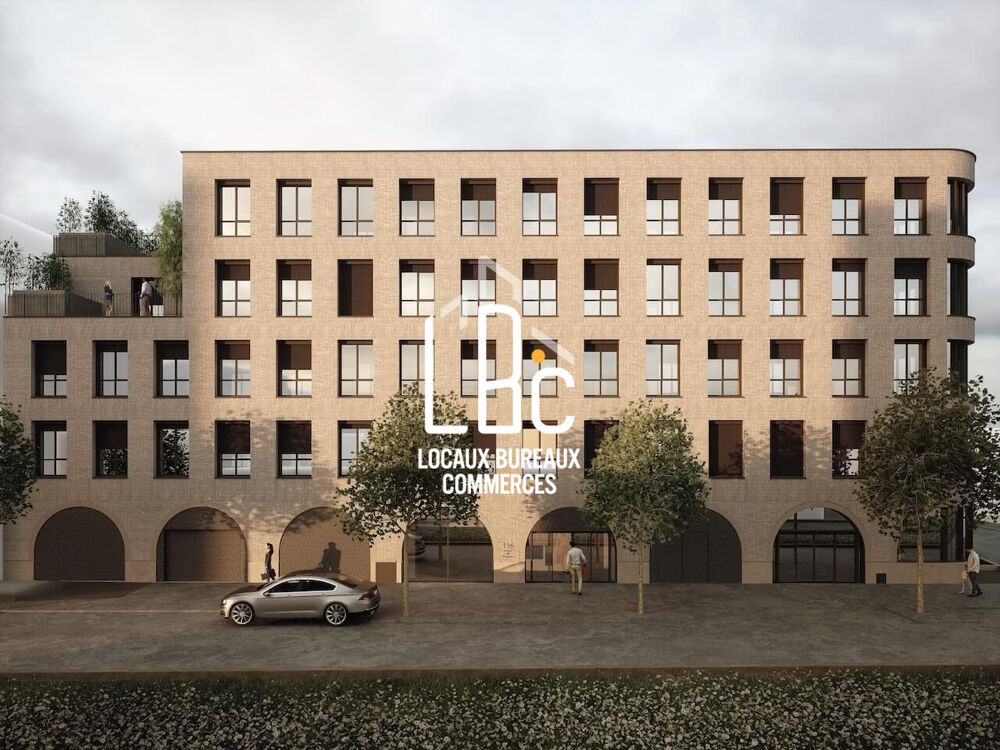   Nantes route de Vannes - Plateaux de bureaux 176 m² à vendre Nantes