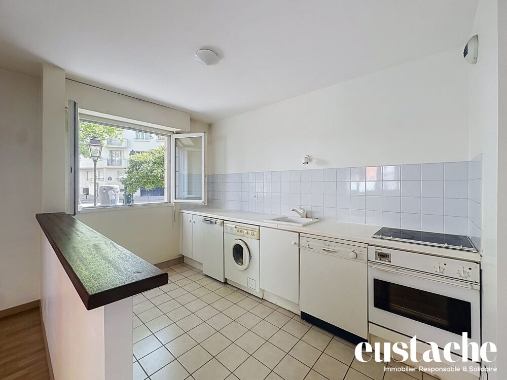 Vente Appartement Beau 2 pièces de 54 m² face à 'La Campagne à Paris' ! Paris 20