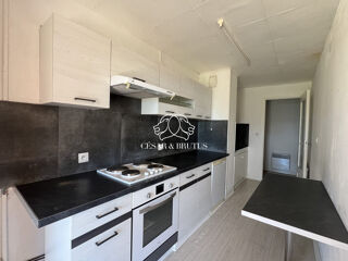  Appartement à vendre 3 pièces 64 m²