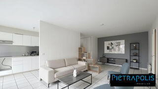  Appartement � vendre 2 pi�ces 55 m�