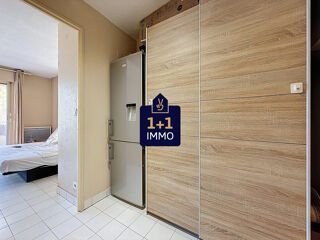  Appartement � vendre 1 pi�ce 21 m�