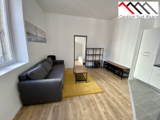  Appartement à louer 2 pièces 42 m²