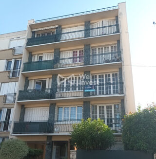  Appartement à vendre 3 pièces 51 m²
