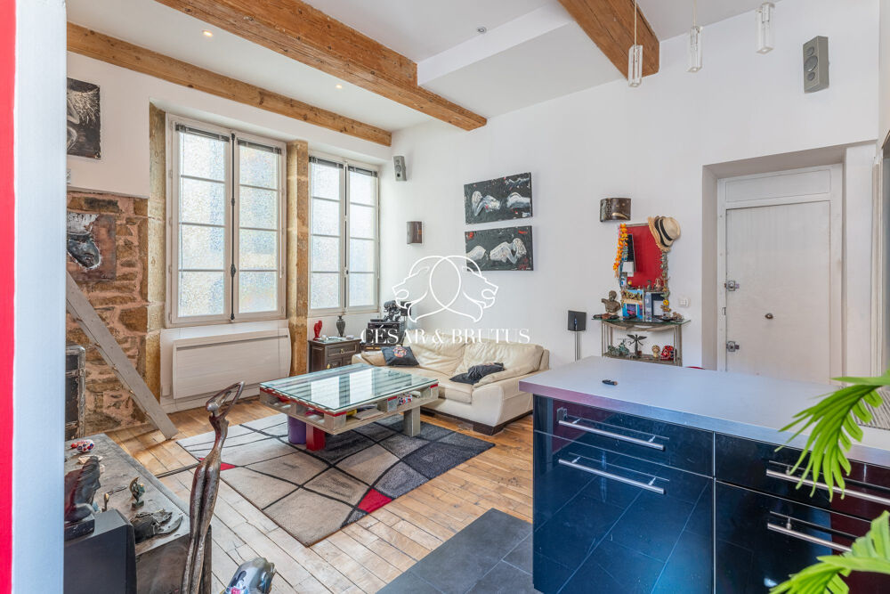 Appartement à vendre Lyon