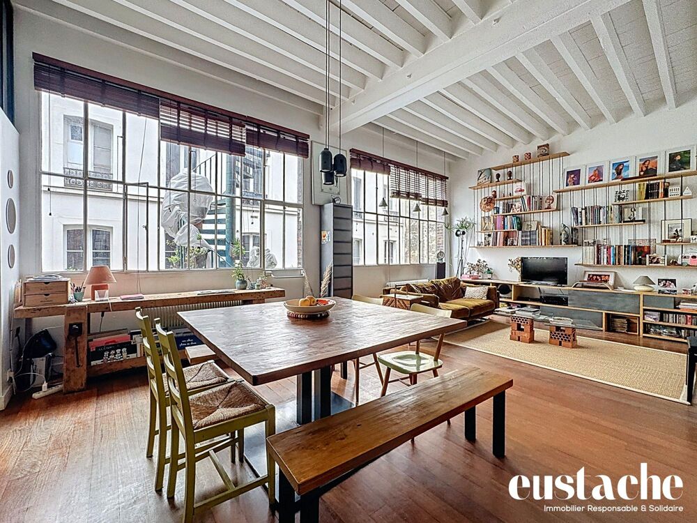 � vendre  Appartement Paris 10