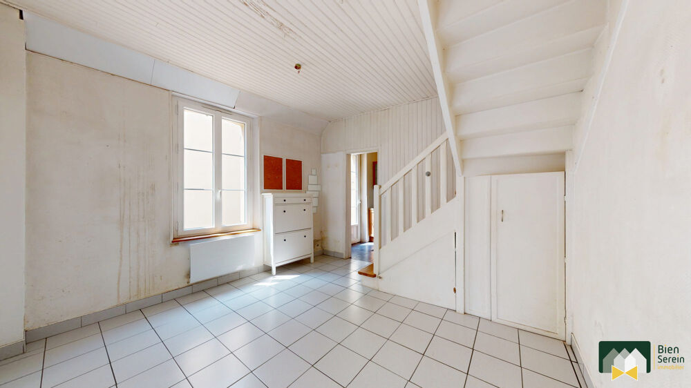 Vente Maison MAISON DE VILLE DE CARACTERE AVEC JARDIN ET TERRASSE - CHARTRE Chartres