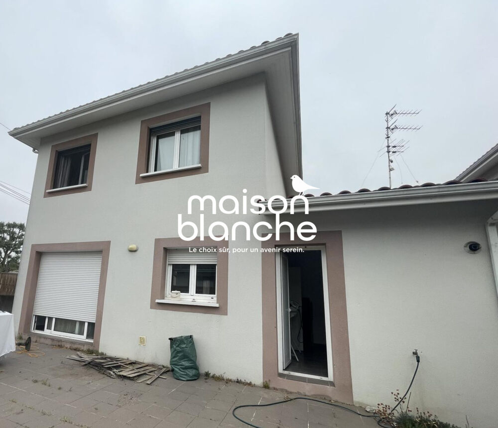Location Maison VILLENAVE D ORNON MAISON T5 AVEC JARDIN ET GARAGE Villenave-d'ornon