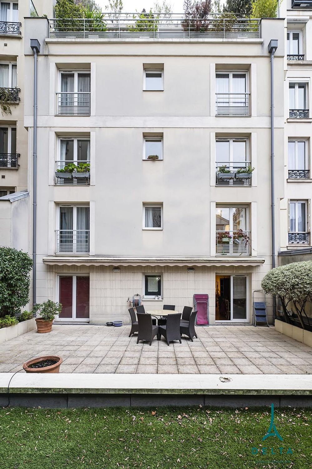 � vendre  Appartement Paris 7