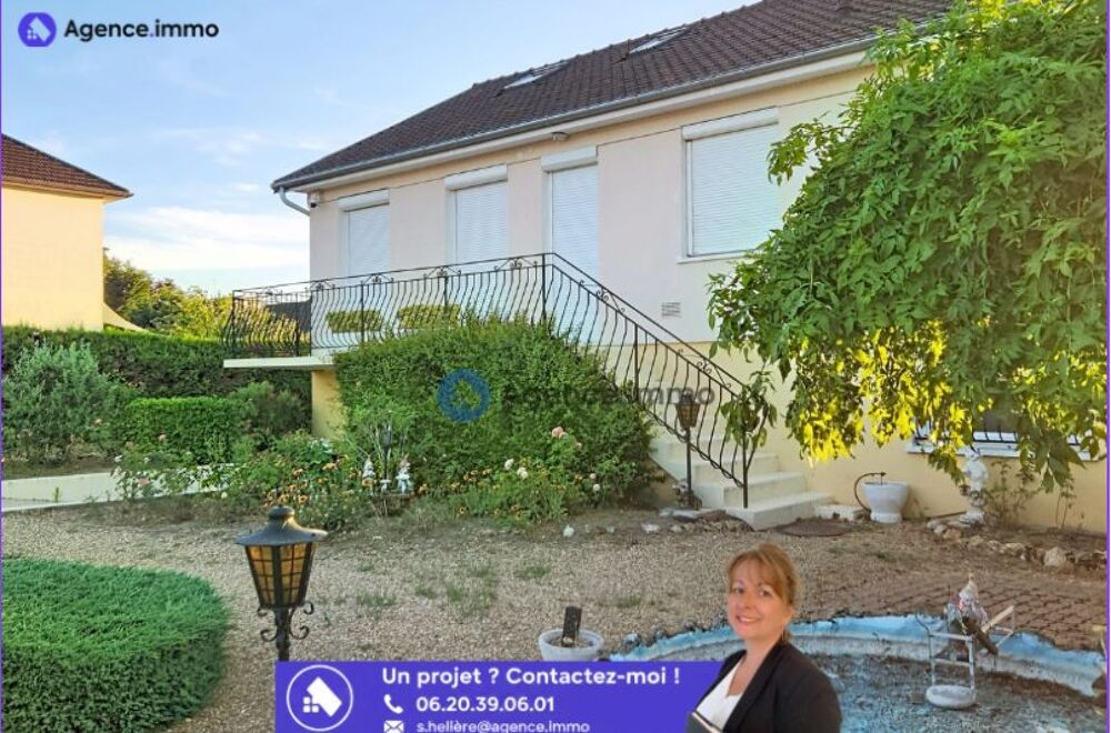 Maison à vendre CHATEAU LA VALLIERE