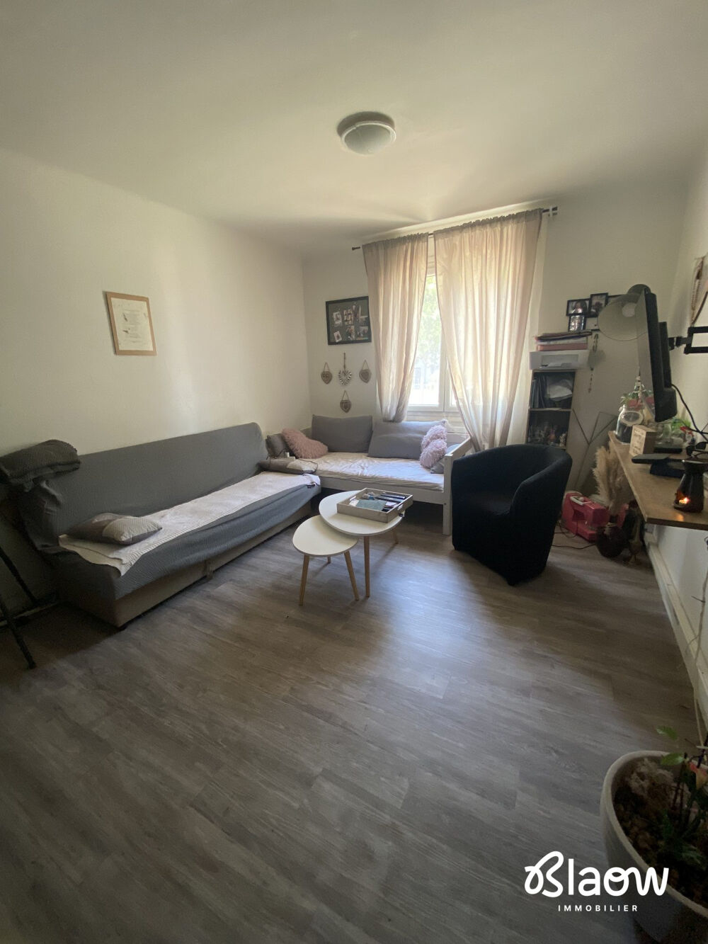 Vente Appartement Appartement T4 avec garage et grande cave à vendre à Villeurba Villeurbanne
