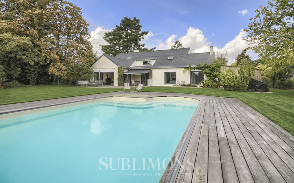 Vente Maison Maison familiale d'exception aux portes de Nantes La chapelle-sur-erdre