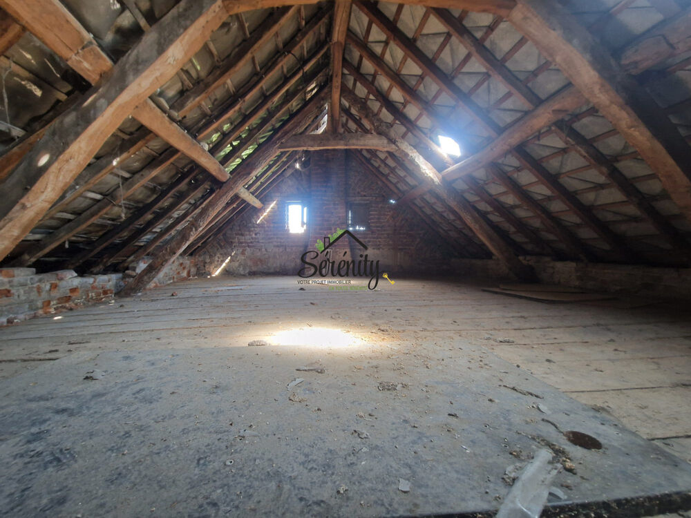 Vente Maison Maison de ville, semie-mitoyenne à rénover Cambrai