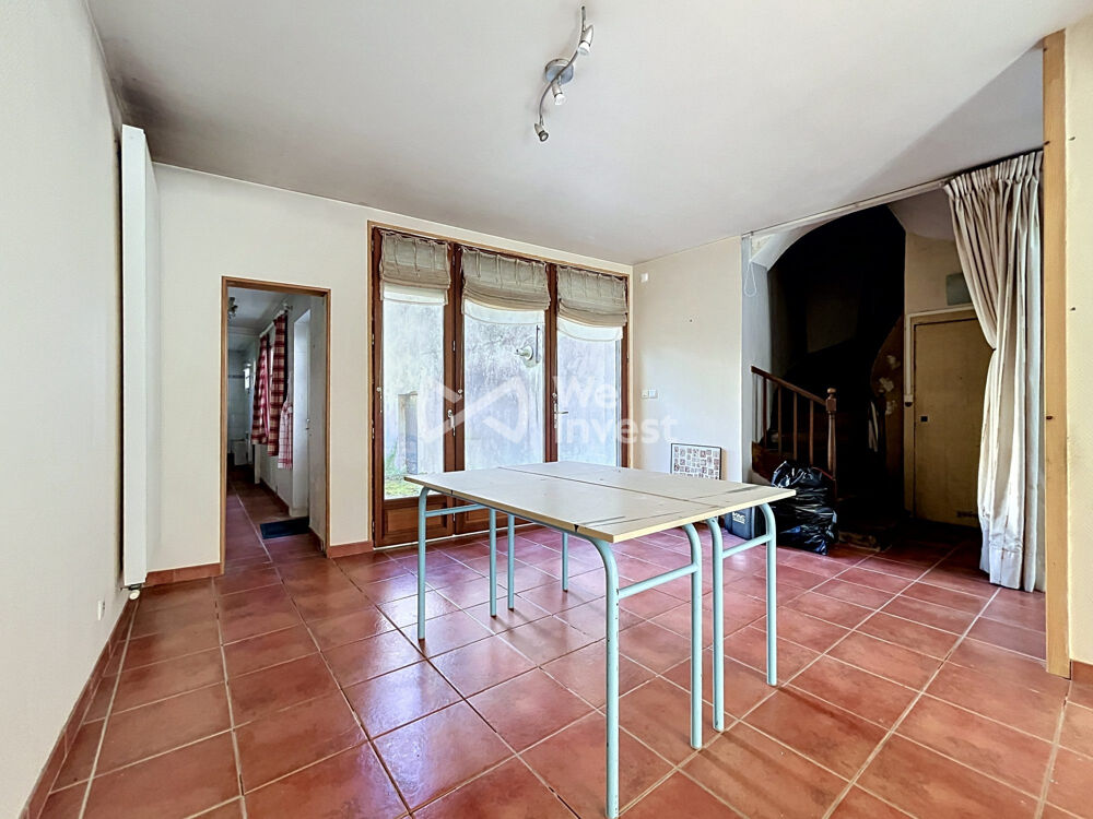 Maison à vendre Saint-Maixent-l'École