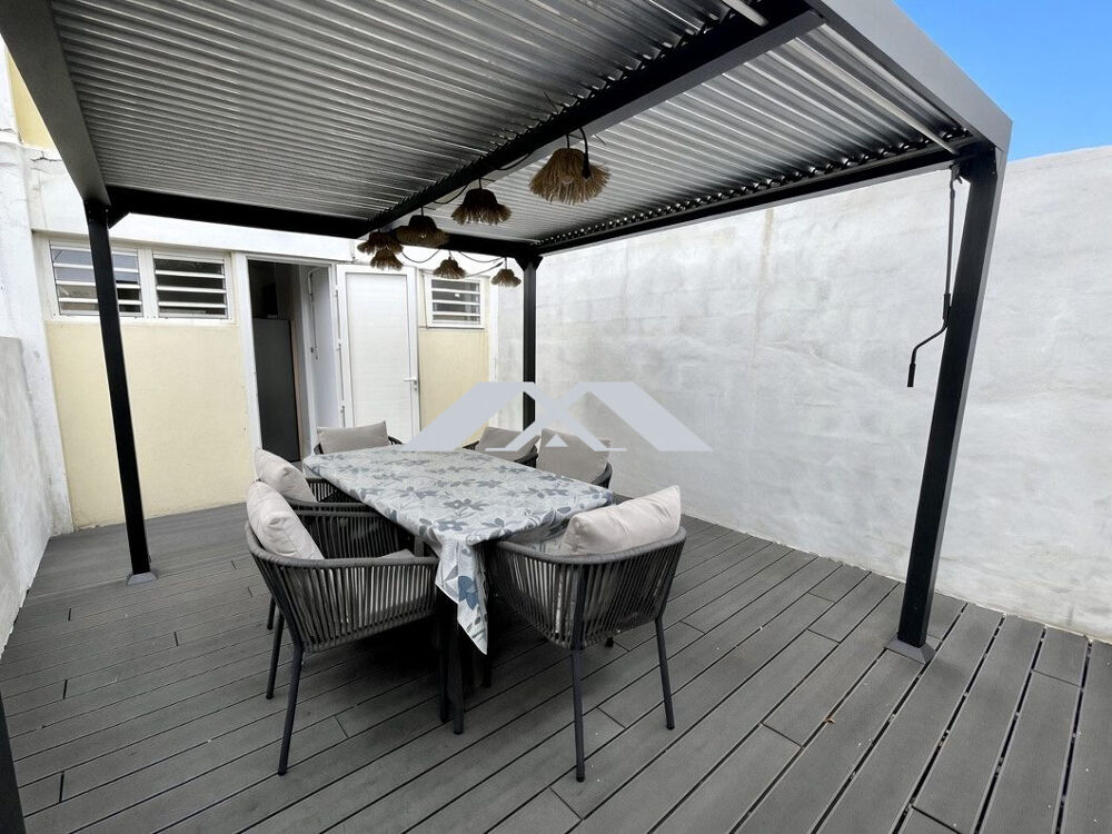 Location Maison T2 MEUBLÉ – CENTRE-VILLE SAINT-PIERRE Saint-pierre