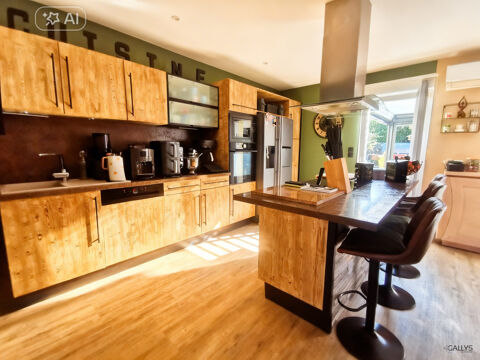   MAGNIFIQUE MAISON INDIVIDUELLE Maison - 5 pi�ce(s) - 125 m�