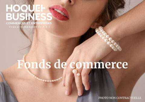   Bijouterie horlogerie, Fonds de commerce Charente-Maritime 