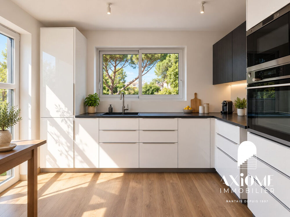 Vente Maison Maison Nantes 4 pièce(s) Nantes