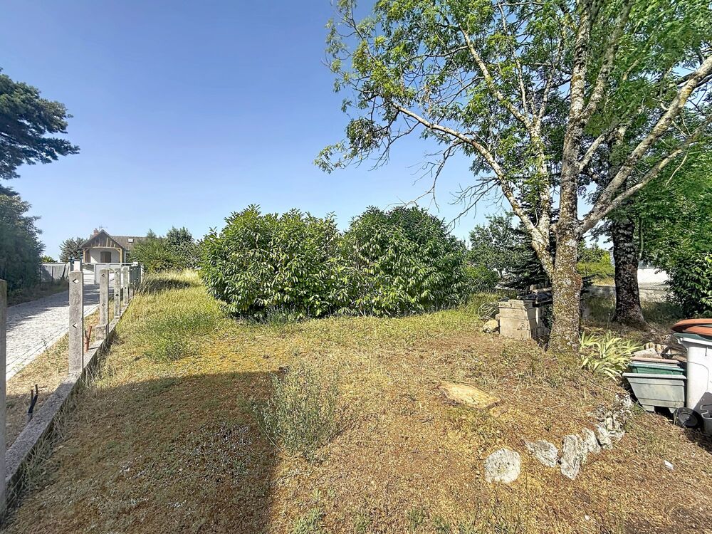 Vente Terrain TERRAIN A BATIR Montlouis-sur-loire