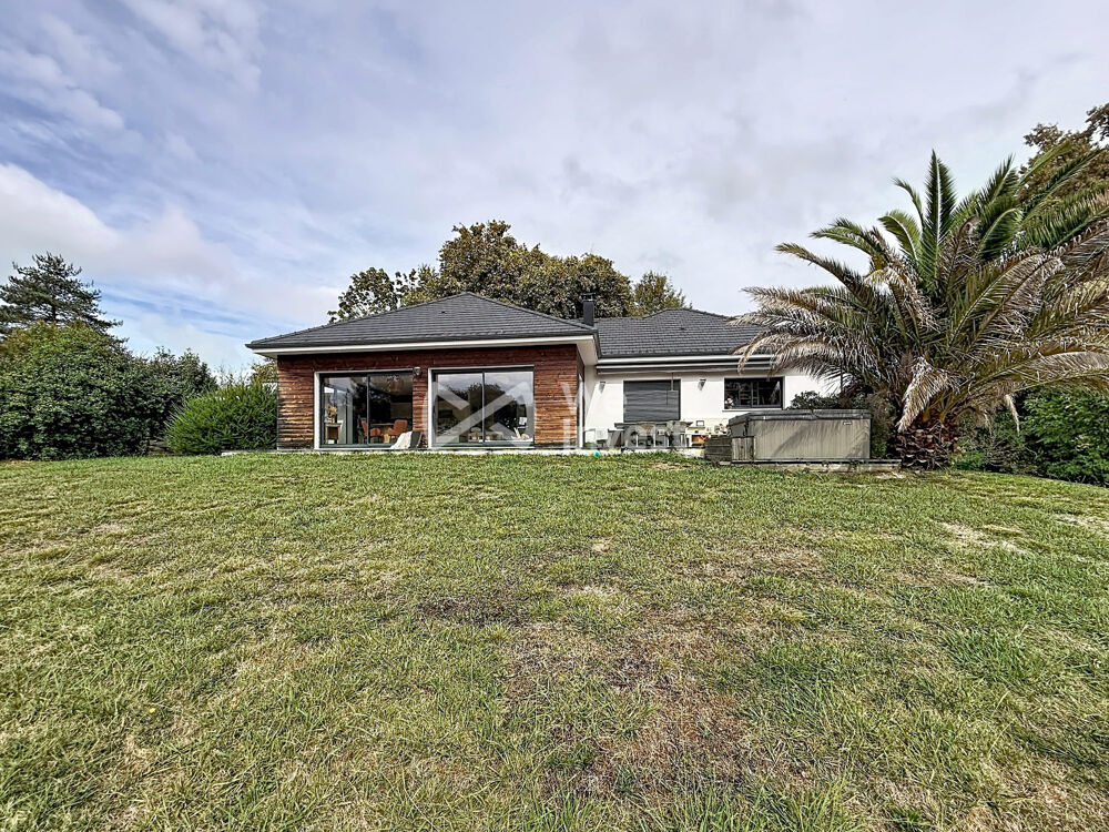 Vente Maison Maison individuelle récente Monein