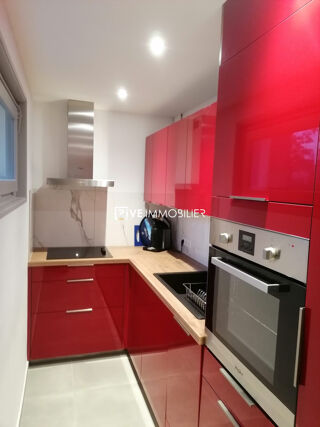  Appartement à louer 2 pièces 35 m²