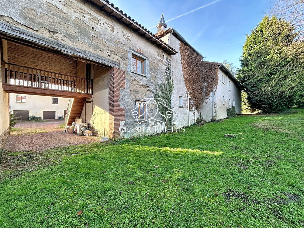 à vendre  Maison Nervieux (42510)