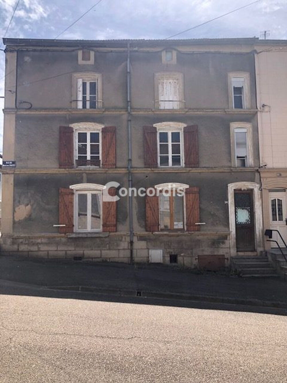 Vente Maison immeuble a vendre Stenay