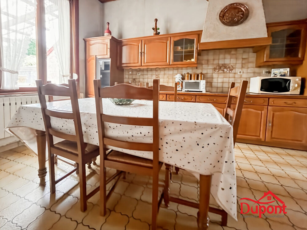 Vente Maison Maison à vendre Quiévrechain Quiévrechain