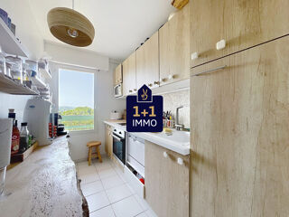  Appartement  vendre 2 pices 47 m