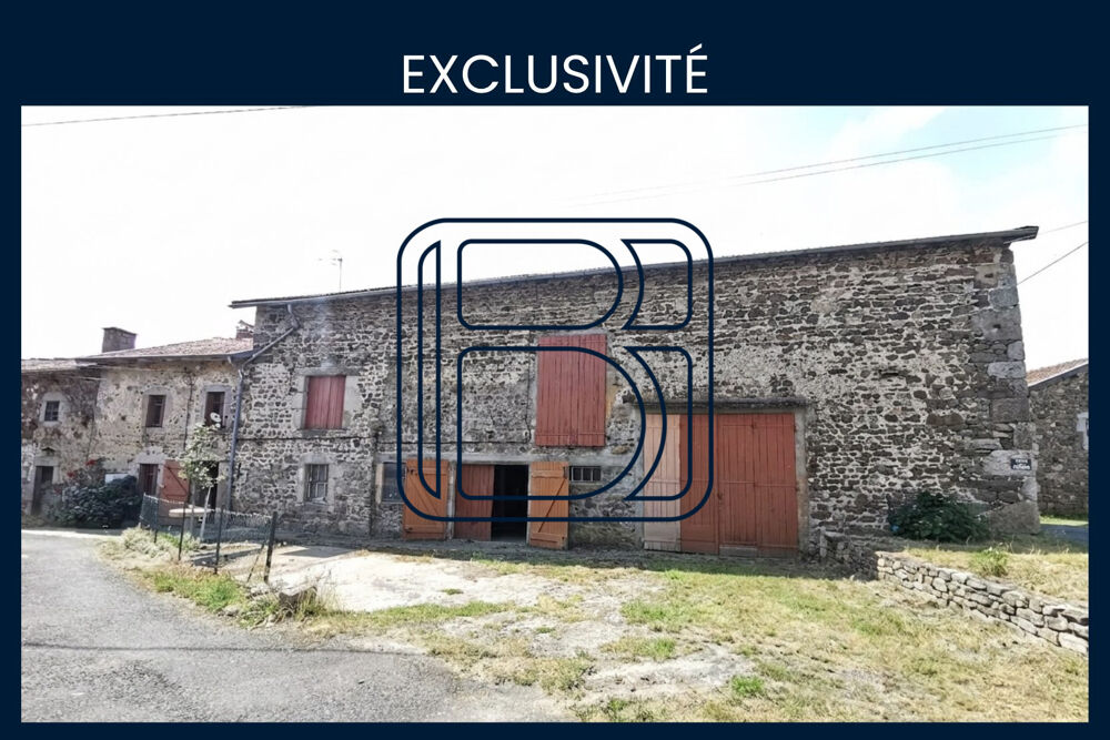 Vente Maison MAISON DE CAMPAGNE MITOYENNE Saint-amant-roche-savine