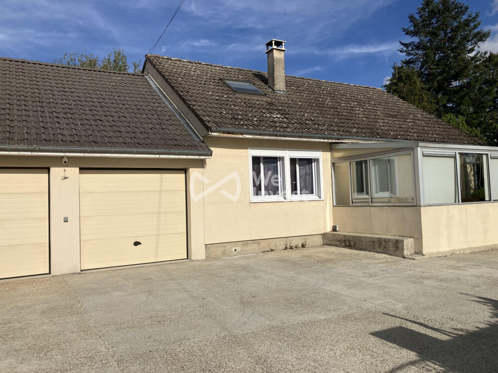 Vente Maison PAVILLON avec jardin et garages La ferté-sous-jouarre