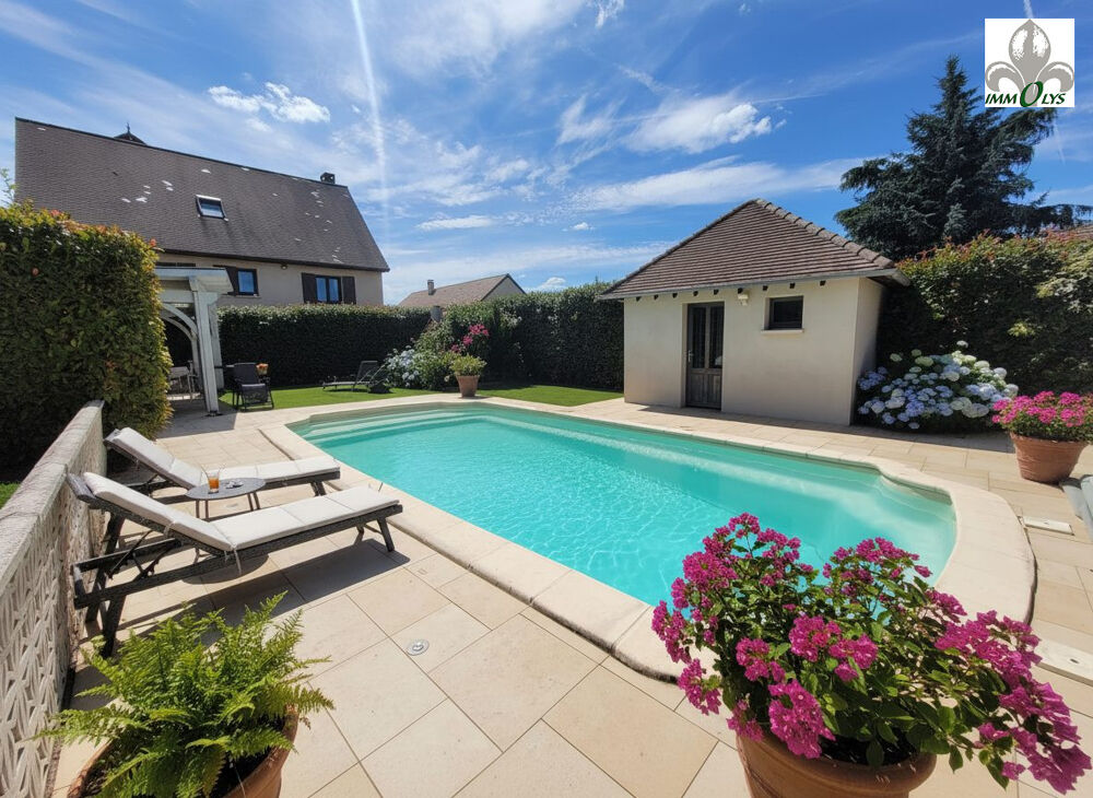 Spacieuse maison, proche Chalon-Sur-Saône