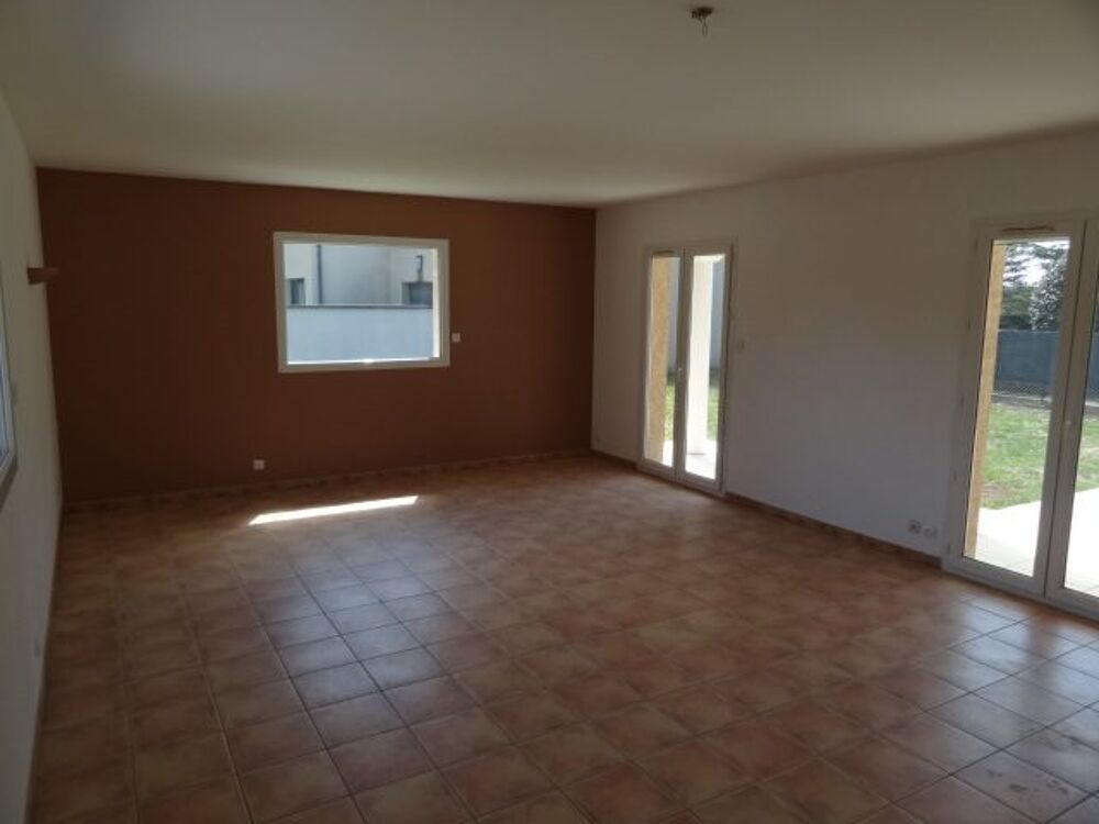 Vente Maison Villa 4 chambres Fontaines-saint-martin