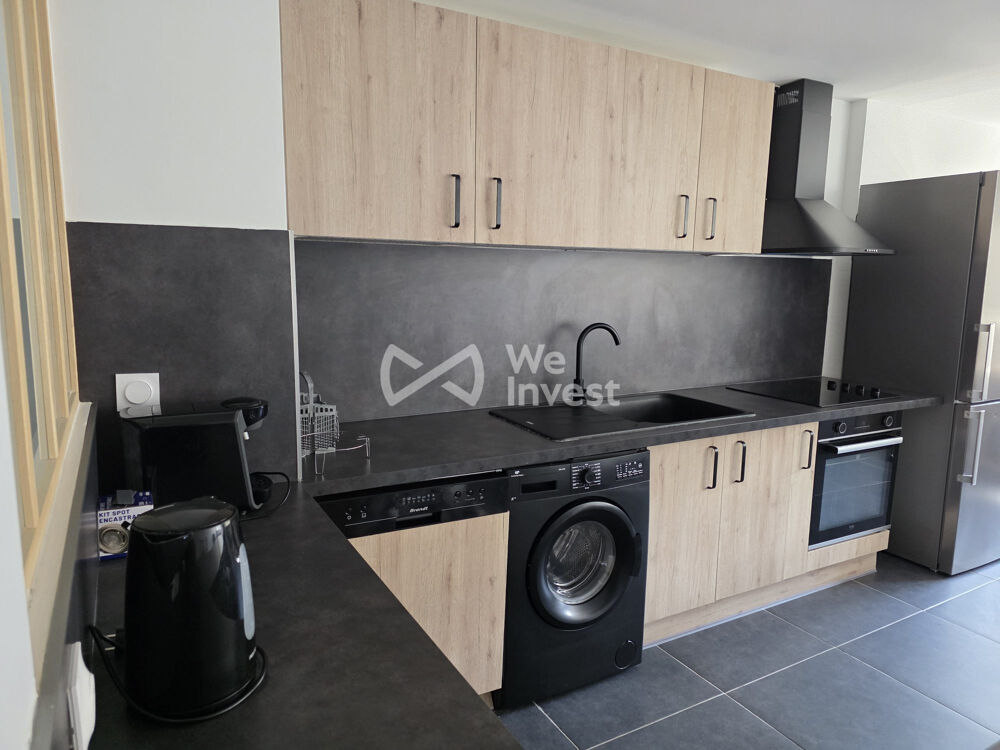 Location Appartement T3 de 64m2 en duplex Briançon
